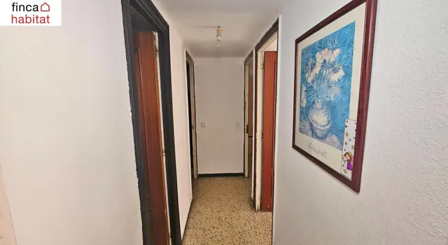 Oportunidad . Pis en el centro de Salt — 15