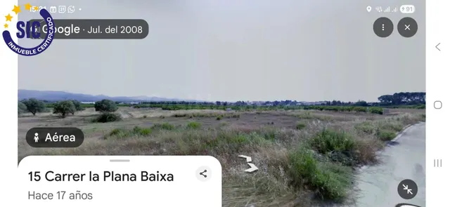 EN VENTA PARCELA DE 811 m2 EN BÉTERA – EL ESPACIO PERFECTO P - foto 4