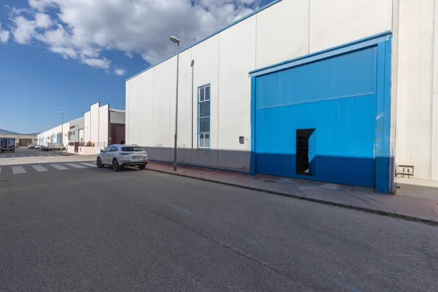 ¡Oportunidad única en Cijuela! Nave industrial lista para empezar a trabajar desde el primer día — 14