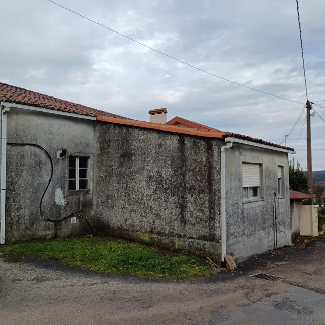 SE VENDE CASA DE ALDEA EN ARZUA PARA REFORMAR — 2