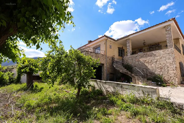 Amplio Chalet en Illora — 7