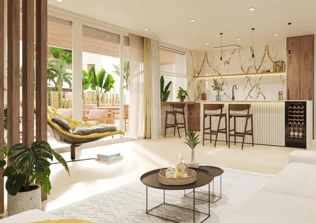 ¡Lujo y Amplitud en El Yado! Bungalow con Acabados Premium