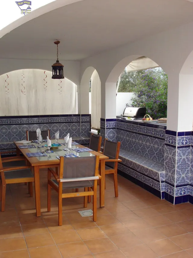 VENTA CHALET EN ARCOS DE LA FRONTERA, ZONA SANTISCAL — 30