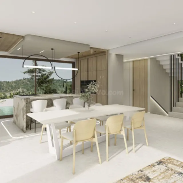 Chalet en venta en Urbanización Golf Bahía - foto 4