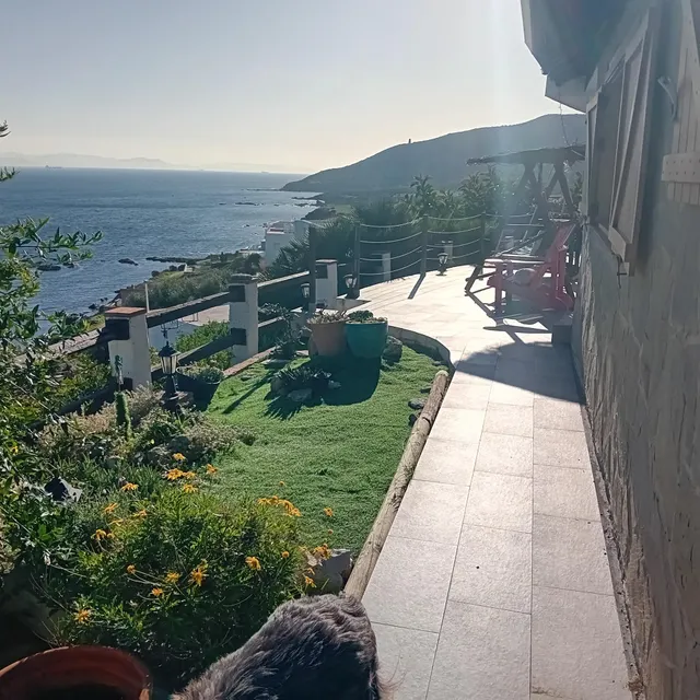 Casa en el Faro de Punta Carnero — 20