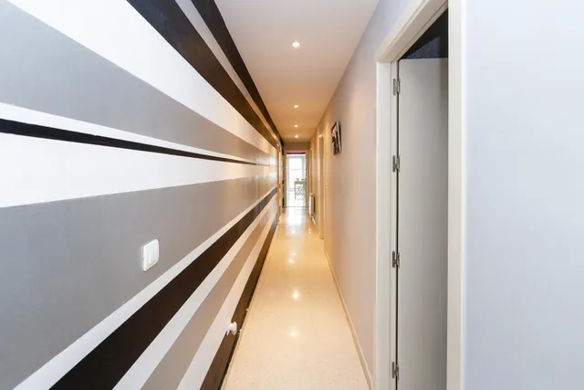 Piso en Serrallo, calle Aconcagua. Vivienda del 2007, situada en 2ª planta, con vistas despejadas — 9