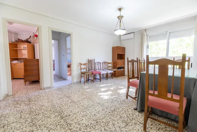 Piso en Av. Abarán