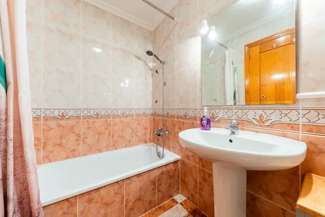 Gran apartamento en orihuela costa: 2 hab, 1 baño — 14