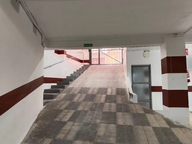 ALG179 - PLAZA RAYADA DE 9M2 EN PASAJE JOAN SEGURA ALGEMESI - foto 4