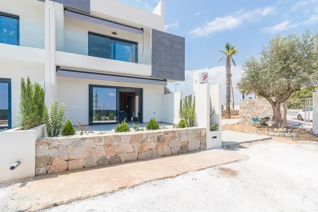 Nuevo conjunto residencial en Los Balcones (Torrevieja) — 6