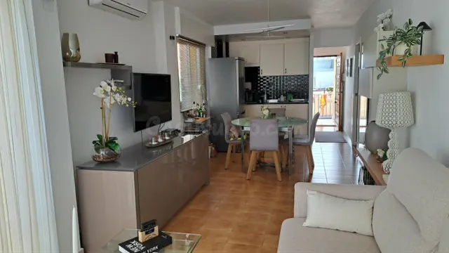 Apartamento de 1 dorm. 1 baño. en Eliseos Playa — 5