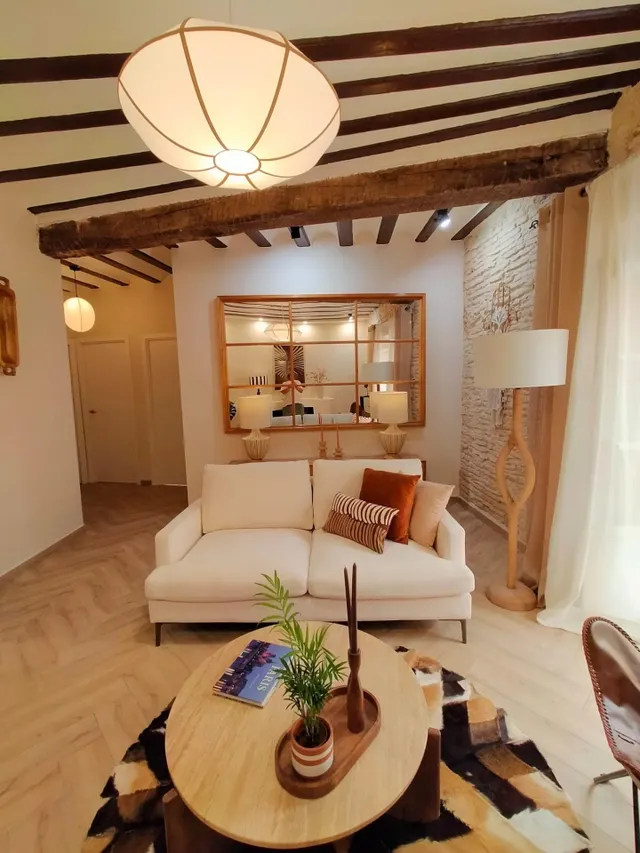 APARTAMENTO REFORMADO PARA ENTRAR EN EL CENTRO DE CADIZ — 6