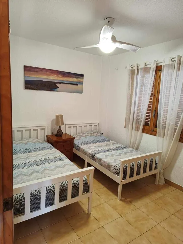 Acogedor piso en Santa Pola, ¡tu oasis junto al mar! — 10