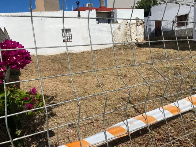 Oportunidad para construir - terreno urbanizable con proyecto. — 8
