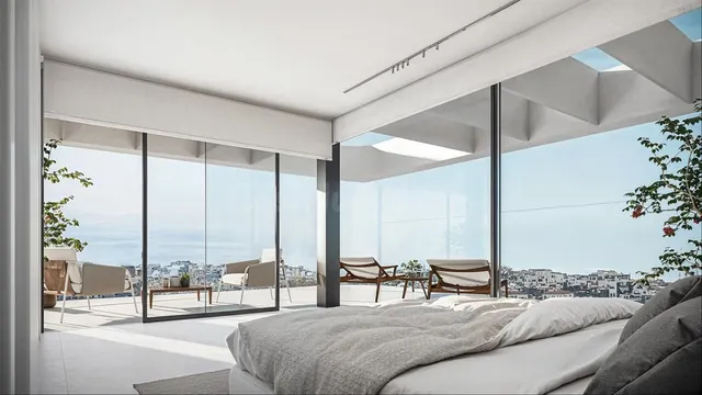 Apartamento 3 habitaciones 109m² en venta - Parque Central — 21