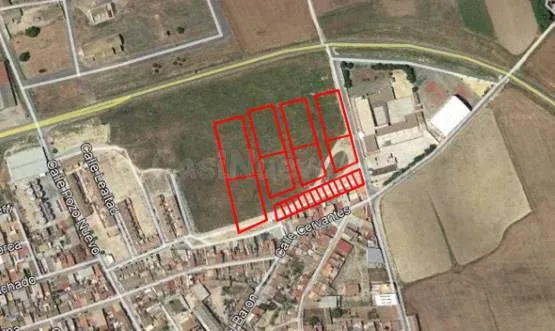 Venta de Parcela en Villalba del Alcor, Huelva. - foto 3