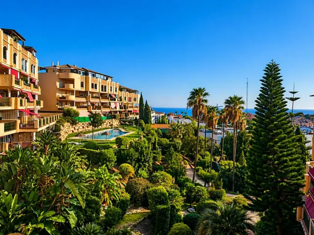 Apartamento 2 habitaciones 95m² en venta - Riviera del sol — 19