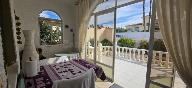 Chalet en la siesta — 3