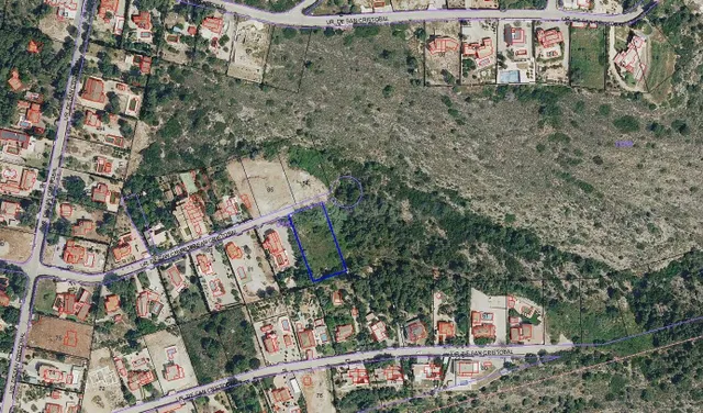 Parcela con vistas en Urb. San Cristobal - foto 3