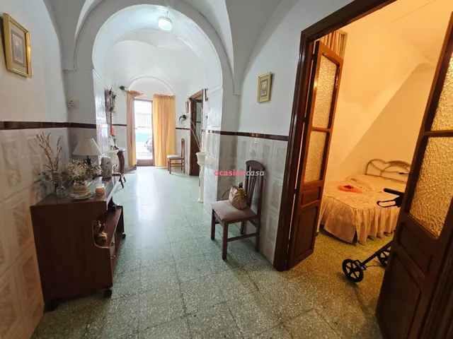CASA EN VENTA EN VILLANUEVA DE CORDOBA — 10