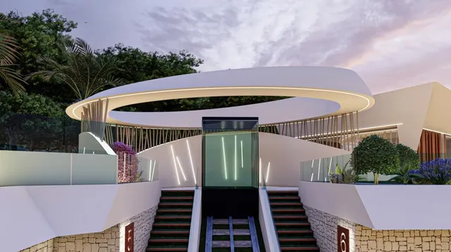 Apartamento 4 habitaciones 359m² en venta - Maryvilla — 20