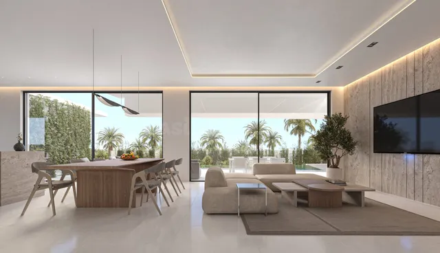 Chalet 4 habitaciones 627m² en venta - Riviera del sol — 2