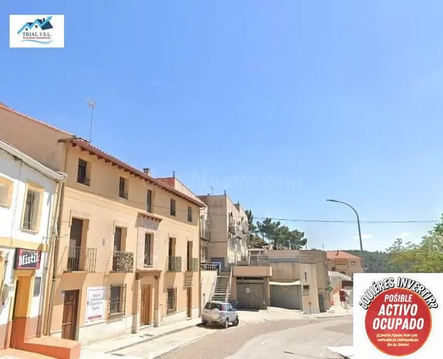 Venta de piso en Valdelaguna - Madrid