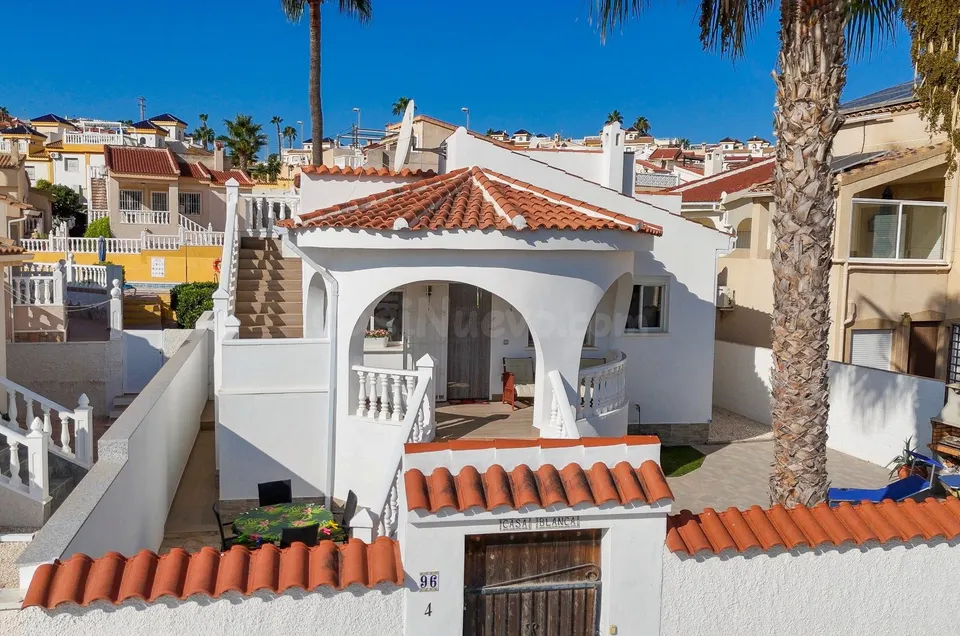 Chalet 2 habitaciones 82m² en venta - Costa blanca sur