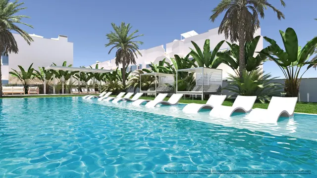 COMPLEJO RESIDENCIAL DE OBRA NUEVA EN TORRE DE LA HORADADA — 11