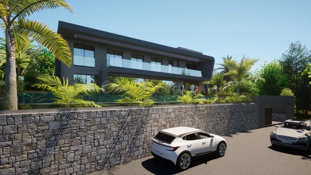 Villa de Lujo 5 habitaciones 370m² en venta - Carrio - foto 5