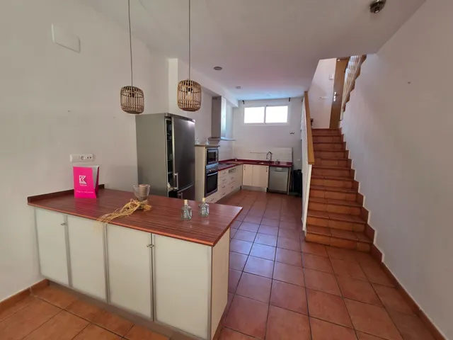 Pedregalejo a Pasos del Mar - Terrazas, Vistas al Mediterráneo, Una Casa Especial en una de las zonas más deseadas de Málaga — 7