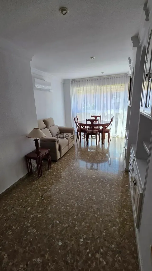 Piso 2 habitaciones 79m² en alquiler - Malilla — 6