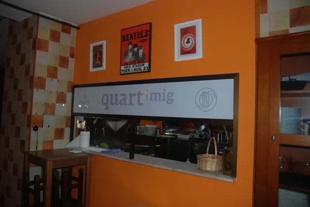 En traspaso Cafetería-Restaurante céntrico en Quart de Poblet — 11