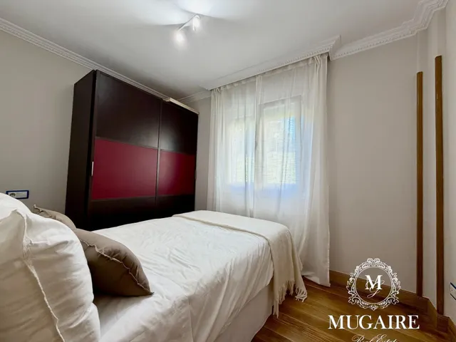 Piso exterior con terraza muy luminoso a 15´de Galdakao — 36