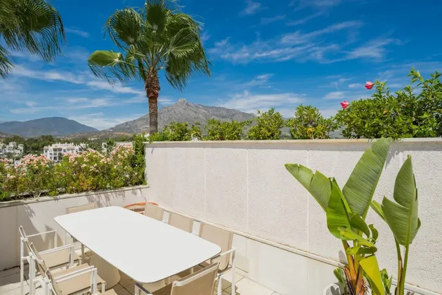 Ático 3 habitaciones 221m² en venta - Marbella — 41