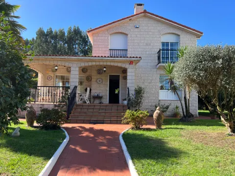 Casa en la playa del Pedrido