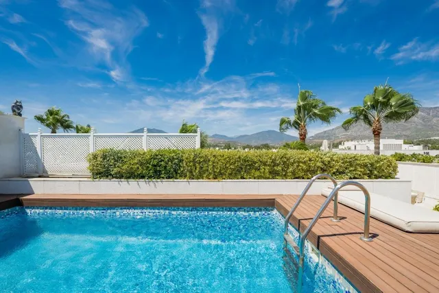 Ático 3 habitaciones 221m² en venta - Marbella — 38