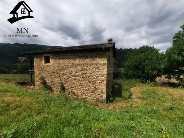 Exclusivo conjunto pasiego en Yera: 2 cabañas tradicionales  - foto 4