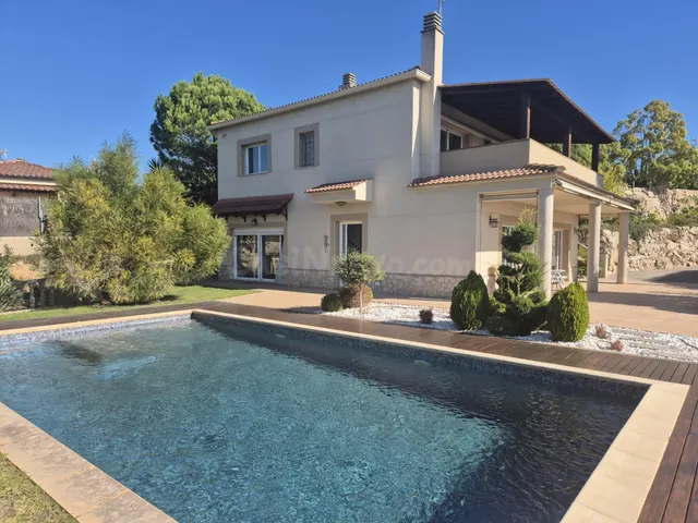 ESPECTCULAR CHALET CON VISTAS AL MAR, LLORET - foto 3