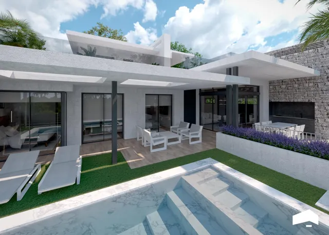 Villa 3 habitaciones 321m² en venta - Dolores de Pacheco-Santa Rosalía — 12