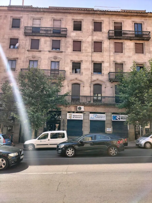 ALQUILER PISO PARA ESTUDIANTES 5 DORMITORIOS SERVICIOS CENTR