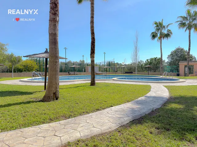Dream Hills! Encantador Bungalow listo para entrar a vivir en urbanización exclusiva con preciosas zonas verdes y piscina comunitaria — 6