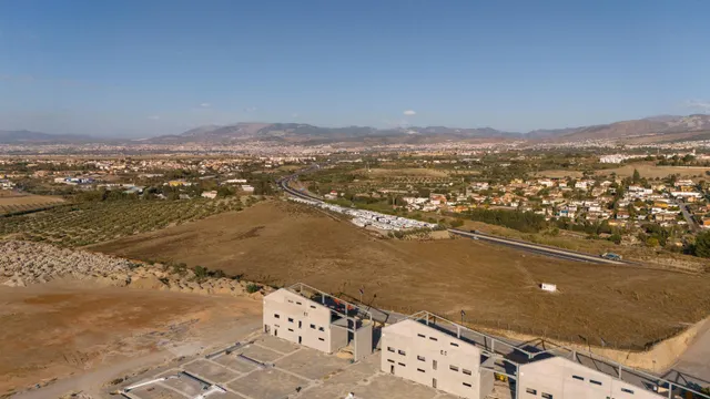 Amplio Terreno Rural en Avda Suspiro del Moro, Otura — 8