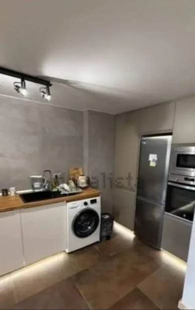 Cala Villajoyosa vendo 1 dormitorio doble cocina independiente  amplio salon. Milpisos.es — 9