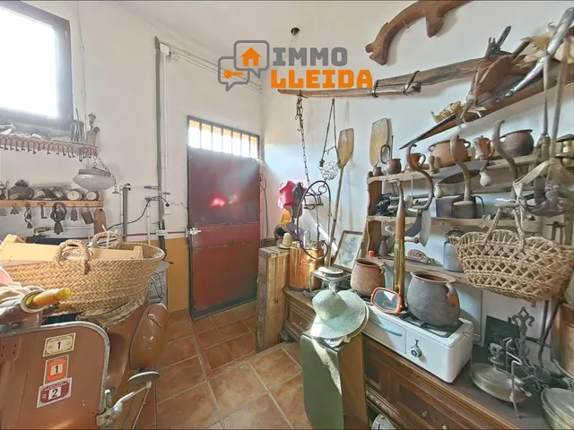 Casa rústica con encanto en Baldomar, Artesa de Segre — 22