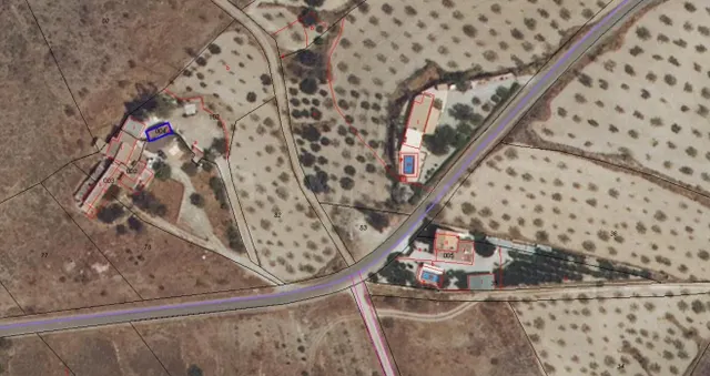 Casa de campo 40m² en venta - Zarcilla de Ramos-Doña Inés