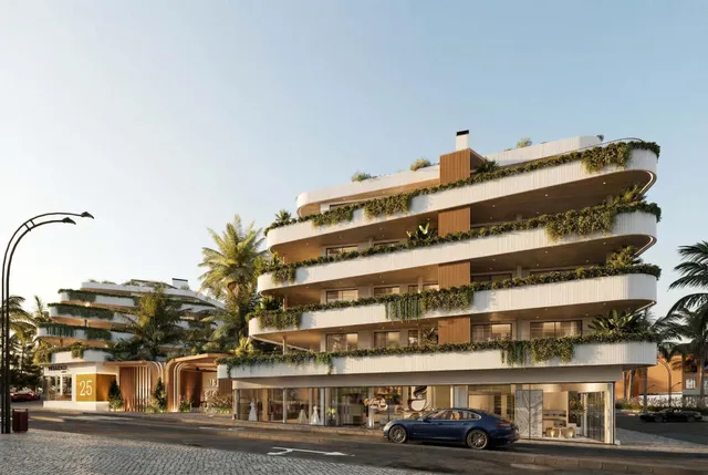 Obra nueva en san pedro alcántara, marbella — 26