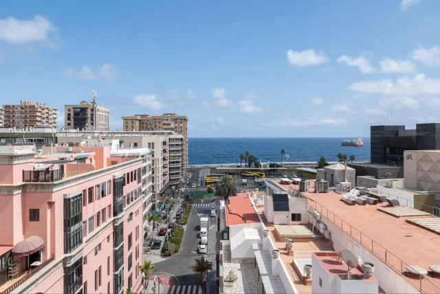 Espectacular piso de 163 m2 en pleno Triana con vistas al mar — 29