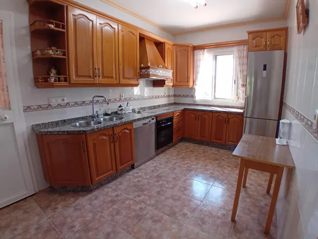 Chalet independiente en Santa Ana de la Albaida ! — 13
