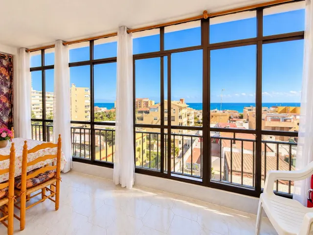 Ático 1 habitación 58m² en venta - Los Europeos — 10